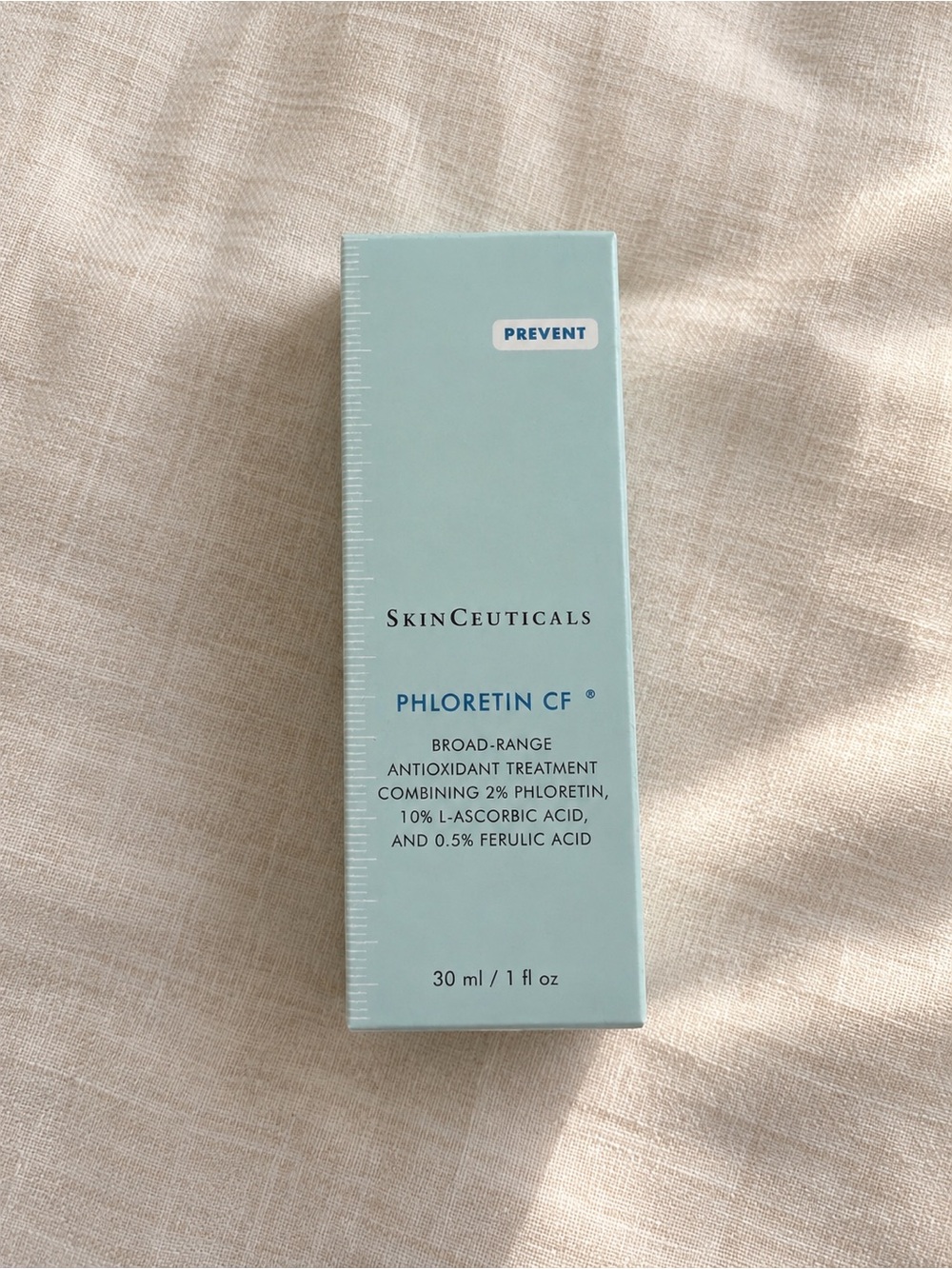 SkinCeuticals Phloretin CF Serum - Pale Blue Packaging